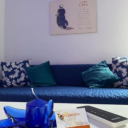 Casa Vacanza Le Ginestre Leilighet Portici Eksteriør bilde