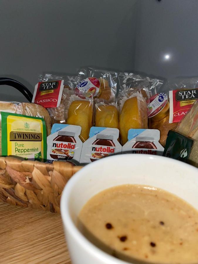 Casa Vacanza Le Ginestre Leilighet Portici Eksteriør bilde